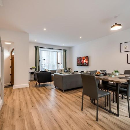 贝尔法斯特Windsor Drive Townhouse公寓 外观 照片