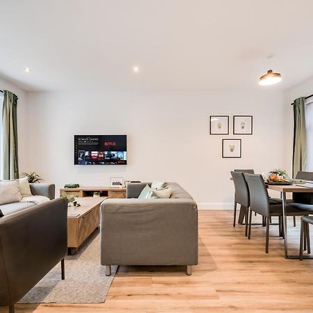 贝尔法斯特Windsor Drive Townhouse公寓 外观 照片