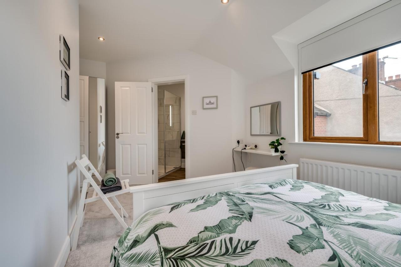 贝尔法斯特Windsor Drive Townhouse公寓 外观 照片