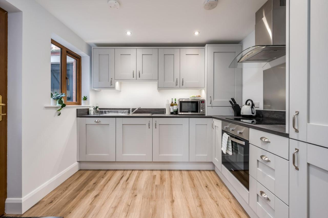 贝尔法斯特Windsor Drive Townhouse公寓 外观 照片