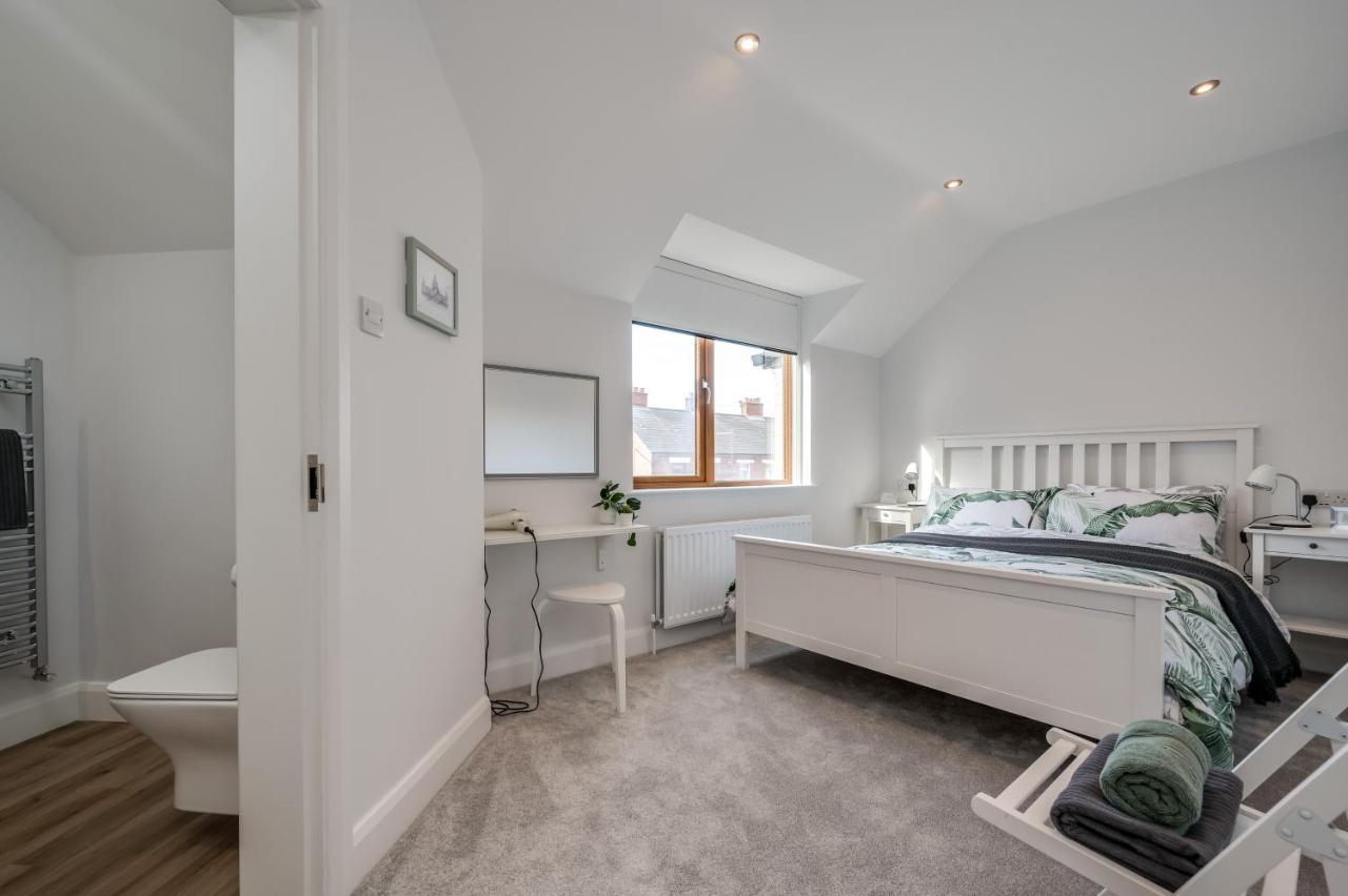 贝尔法斯特Windsor Drive Townhouse公寓 外观 照片