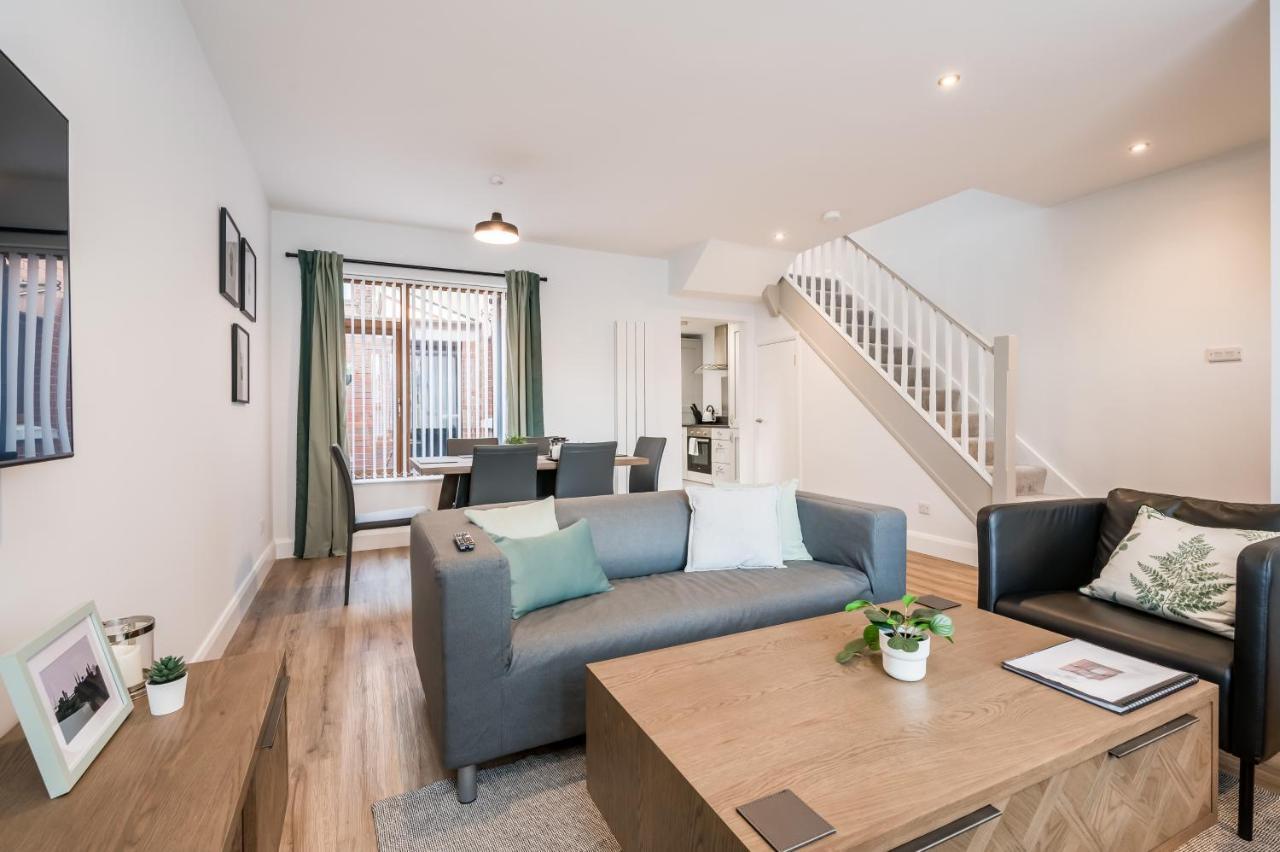 贝尔法斯特Windsor Drive Townhouse公寓 外观 照片
