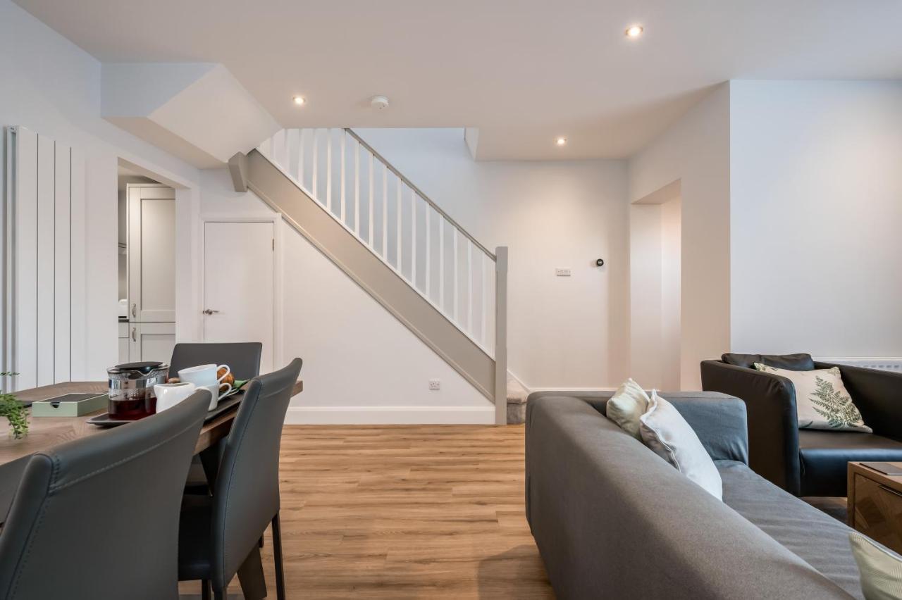 贝尔法斯特Windsor Drive Townhouse公寓 外观 照片
