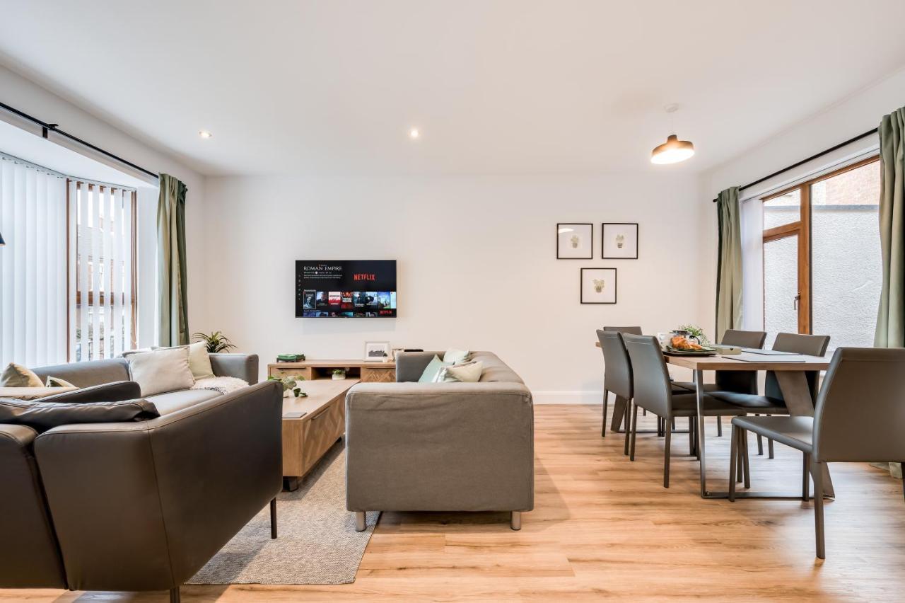 贝尔法斯特Windsor Drive Townhouse公寓 外观 照片